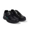 Junior Boys Reasan Strap Leder Schwarz Junior Boys Reasan Strap Leder Schwarz