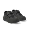 Junior Boys Stomper Mid Leder Schwarz Junior Boys Stomper Mid Leder Schwarz