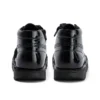 Junior Mädchen Kick Hi Zip Lederimitat Lackleder Schwarz Junior Mädchen Kick Hi Zip Lederimitat Lackleder Schwarz