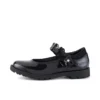 Junior Mädchen Lachly Butterfly MJ Lackleder Schwarz Junior Mädchen Lachly Butterfly MJ Lackleder Schwarz