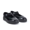 Junior Mädchen Tovni Brogue MJ Lackleder Schwarz Junior Mädchen Tovni Brogue MJ Lackleder Schwarz
