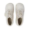 Junior Unisex Kick Hi Glitter Stiefel Weiß Junior Unisex Kick Hi Glitter Stiefel Weiß
