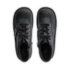 Junior Unisex Kick Hi Zip Leder-Alternative Schwarz Junior Unisex Kick Hi Zip Leder-Alternative Schwarz