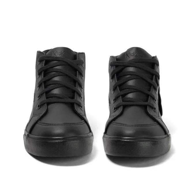 Junior Unisex Tovni Hi Leder Alternative Schwarz Junior Unisex Tovni Hi Leder Alternative Schwarz