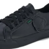 Junior Unisex Tovni Lacer Leder Alternative Schwarz Junior Unisex Tovni Lacer Leder Alternative Schwarz