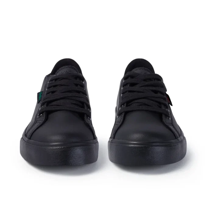 Junior Unisex Tovni Lacer Leder Schwarz Junior Unisex Tovni Lacer Leder Schwarz