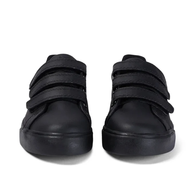 Junior Unisex Tovni Trip Leder Schwarz Junior Unisex Tovni Trip Leder Schwarz