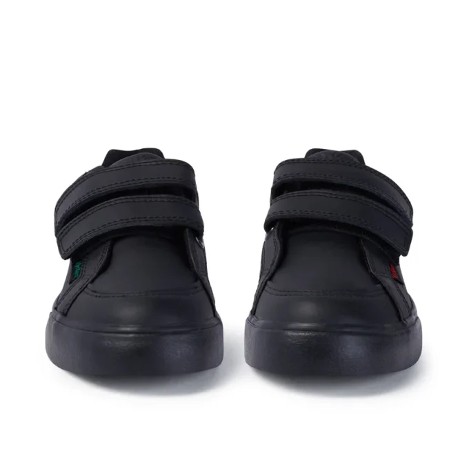 Junior Unisex Tovni Twin Leder Schwarz Junior Unisex Tovni Twin Leder Schwarz