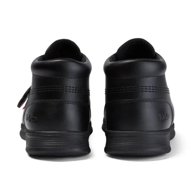 Kelland Hi Leder Schwarz für Erwachsene (Unisex)