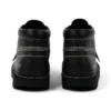 Kick Hi aus genarbtem Leder für Erwachsene, Unisex, Mains, Grau Kick Hi aus genarbtem Leder für Erwachsene, Unisex, Mains, Grau