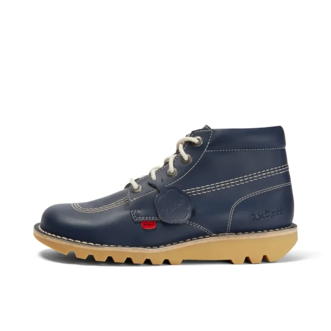 Kick Hi aus Lederalternative für Erwachsene, Unisex, Navy Kick Hi aus Lederalternative für Erwachsene, Unisex, Navy