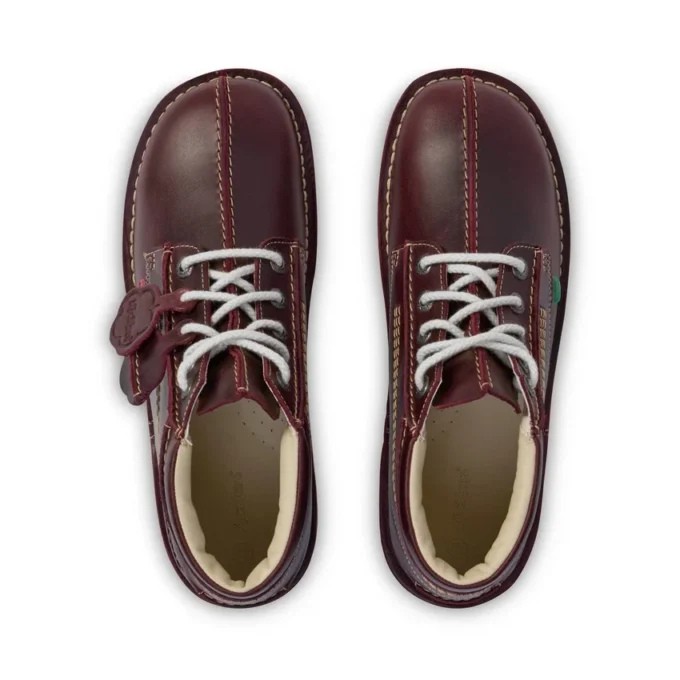Kick Hi Central für Erwachsene, Unisex, Dunkelrot Kick Hi Central für Erwachsene, Unisex, Dunkelrot