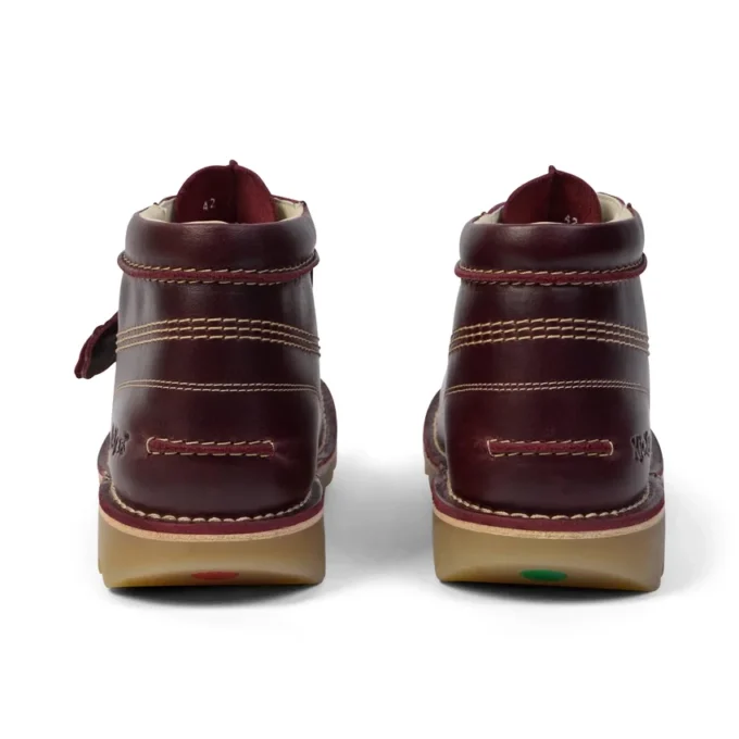 Kick Hi Central für Erwachsene, Unisex, Dunkelrot Kick Hi Central für Erwachsene, Unisex, Dunkelrot