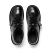 Kick Hi für Erwachsene, Damen, Leder, Lackleder-Optik, Schwarz Kick Hi für Erwachsene, Damen, Leder, Lackleder-Optik, Schwarz