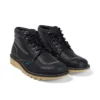 Kick Hi für Erwachsene, Unisex, schwarz/weiß Kick Hi für Erwachsene, Unisex, schwarz/weiß