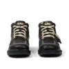 Kick Hi Goldie Stiefel für Erwachsene, Unisex, Schwarz Kick Hi Goldie Stiefel für Erwachsene, Unisex, Schwarz