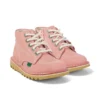 Kick Hi Hi Zip für Kleinkinder, Unisex, Nubuk, Hellrosa Kick Hi Hi Zip für Kleinkinder, Unisex, Nubuk, Hellrosa
