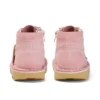 Kick Hi Hi Zip für Kleinkinder, Unisex, Nubuk, Hellrosa Kick Hi Hi Zip für Kleinkinder, Unisex, Nubuk, Hellrosa