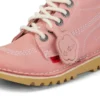 Kick Hi Hi Zip für Kleinkinder, Unisex, Nubuk, Hellrosa Kick Hi Hi Zip für Kleinkinder, Unisex, Nubuk, Hellrosa