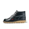 Kick Hi Leder für Herren, Marineblau Kick Hi Leder für Herren, Marineblau
