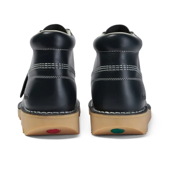 Kick Hi Leder für Herren, Marineblau Kick Hi Leder für Herren, Marineblau