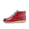Kick Hi Leder Rot für Herren Kick Hi Leder Rot für Herren