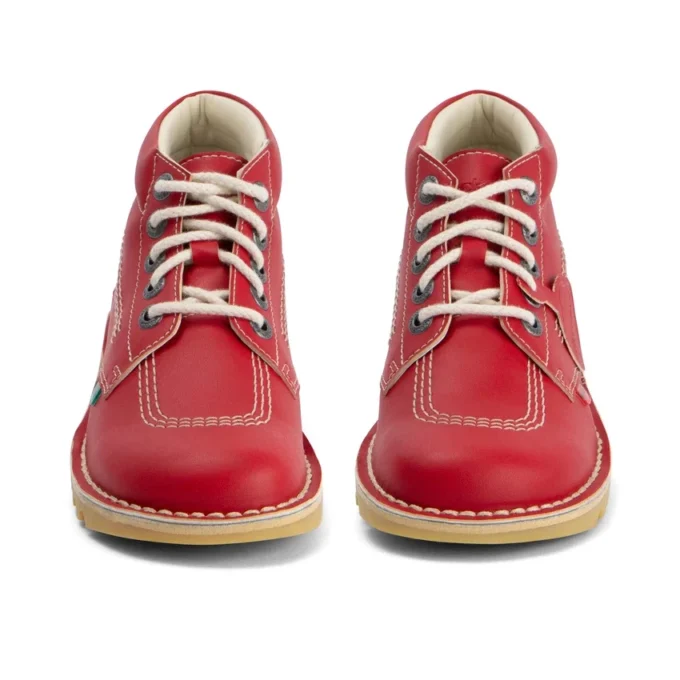 Kick Hi Lederalternative für Erwachsene, Unisex, Rot Kick Hi Lederalternative für Erwachsene, Unisex, Rot