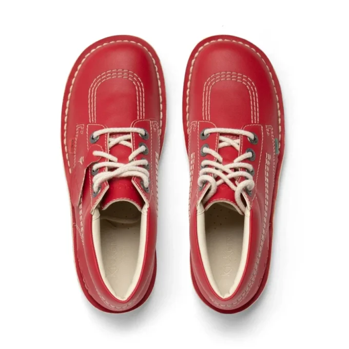 Kick Hi Lederalternative für Erwachsene, Unisex, Rot Kick Hi Lederalternative für Erwachsene, Unisex, Rot