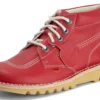 Kick Hi Lederalternative für Erwachsene, Unisex, Rot Kick Hi Lederalternative für Erwachsene, Unisex, Rot