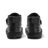 Kick Hi Roll Leder Schwarz für kleine Jungen Kick Hi Roll Leder Schwarz für kleine Jungen