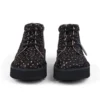 Kick Hi Stack Spot Leder Schwarz für Erwachsene (Unisex) Kick Hi Stack Spot Leder Schwarz für Erwachsene (Unisex)