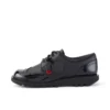 Kick Lo Brogue Leder Schwarz für Erwachsene Kick Lo Brogue Leder Schwarz für Erwachsene