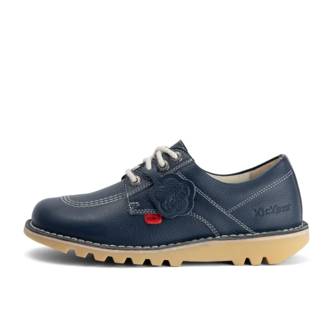 Kick Lo Leder Navy für Erwachsene (Unisex) Kick Lo Leder Navy für Erwachsene (Unisex)