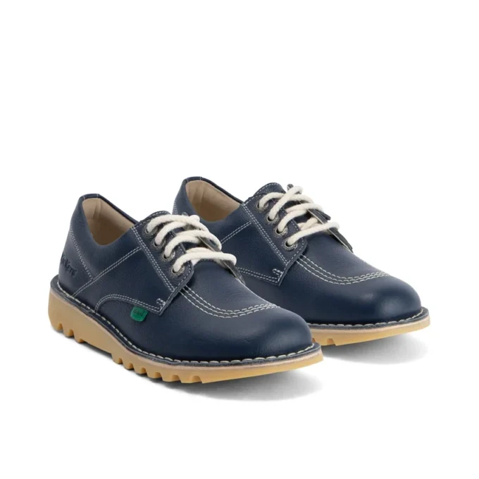 Kick Lo Leder Navy für Erwachsene (Unisex) Kick Lo Leder Navy für Erwachsene (Unisex)