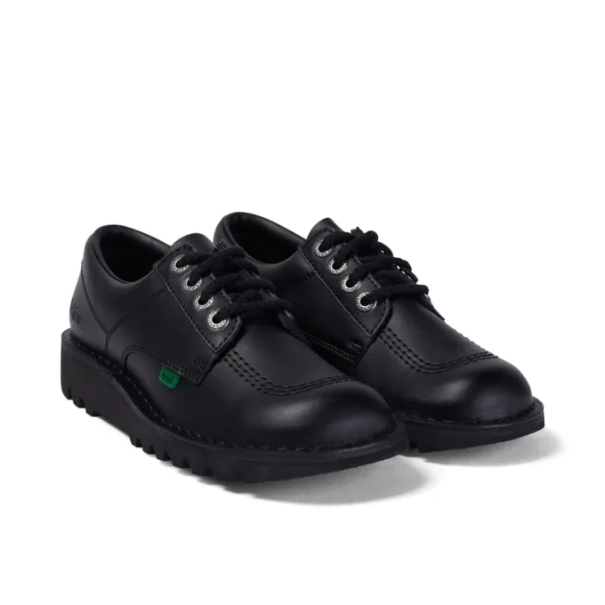 Kick Lo Leder Schwarz für Herren Kick Lo Leder Schwarz für Herren