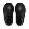 Kick Mid Scuff Leder für Jungen, schwarz Kick Mid Scuff Leder für Jungen, schwarz