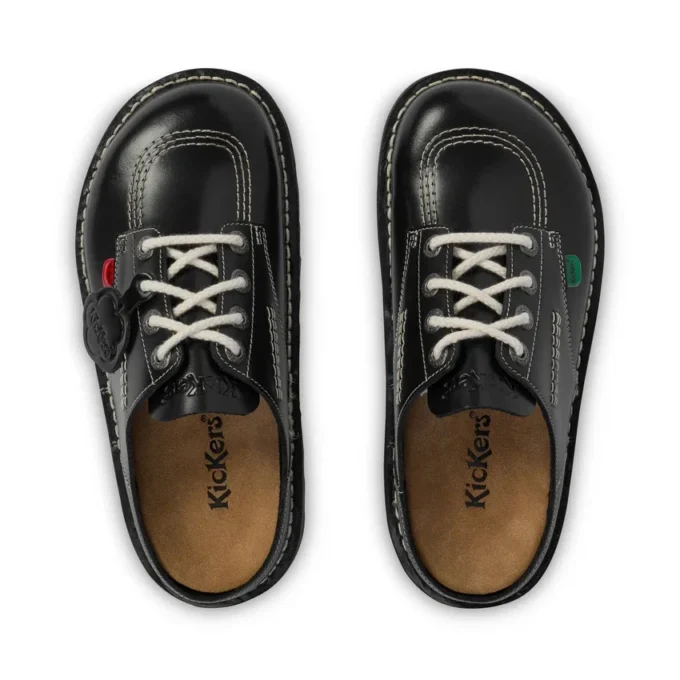 Kick Mule für Erwachsene, Unisex, Schwarz Kick Mule für Erwachsene, Unisex, Schwarz