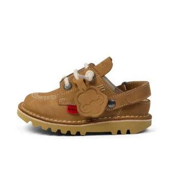 kick mule fr kleinkinder unisex hellbraun 1 330x330 - Kick Mule f&uuml;r Kleinkinder, Unisex, hellbraun