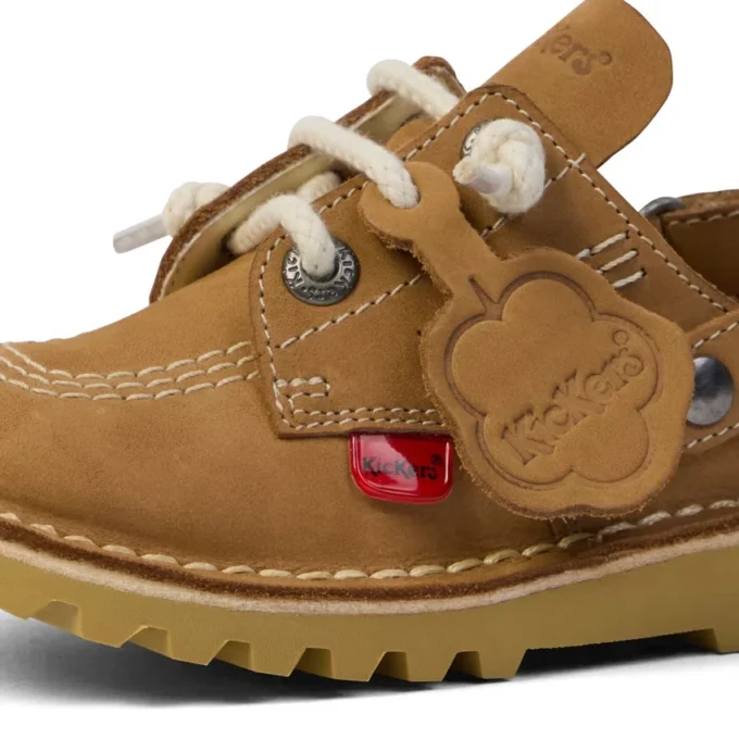 Kick Mule für Kleinkinder, Unisex, hellbraun