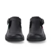 Kick T-Bar Leder Schwarz für Erwachsene (Damen) Kick T-Bar Leder Schwarz für Erwachsene (Damen)