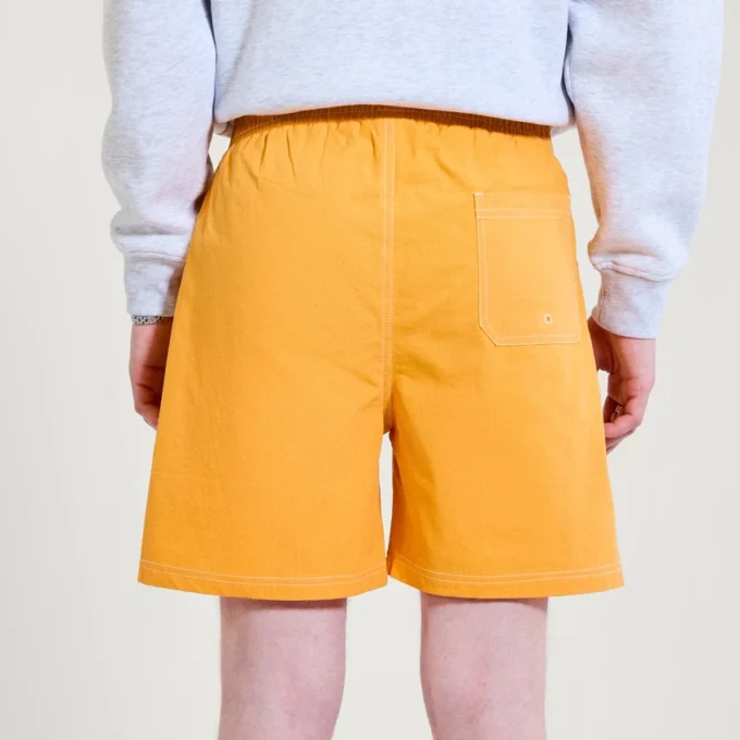 Kickers Badeshorts für Herren in Orange Kickers Badeshorts für Herren in Orange