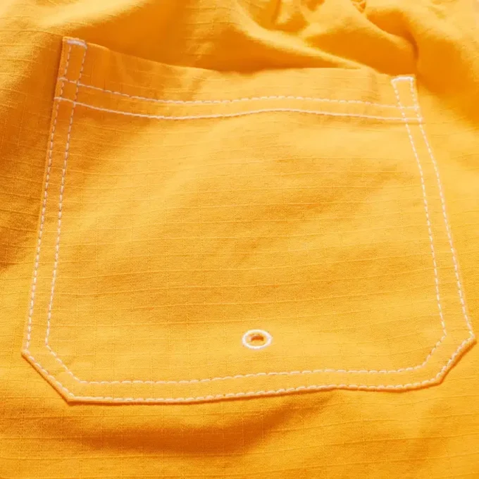 Kickers Badeshorts für Herren in Orange Kickers Badeshorts für Herren in Orange