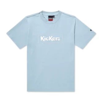 kickers classic box tee fr herren in blau 1 330x330 - Kickers Classic Box Tee f&uuml;r Herren in Blau