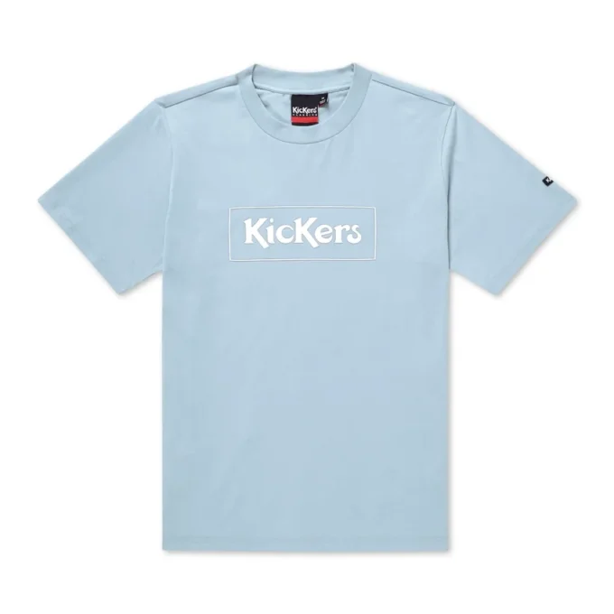 Kickers Classic Box Tee für Herren in Blau
