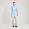 Kickers Classic Box Tee für Herren in Blau