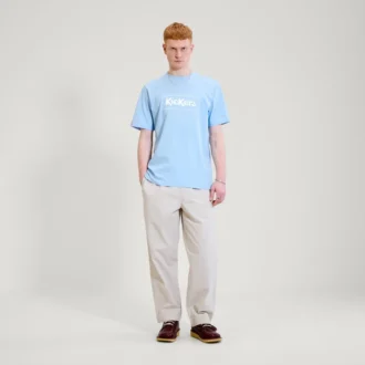 kickers classic box tee fr herren in blau 2 330x330 - Kickers Classic Box Tee f&uuml;r Herren in Blau