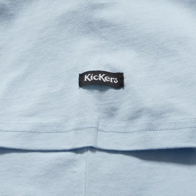 Kickers Classic Box Tee für Herren in Blau