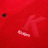 Kickers Classic Cardi für Erwachsene, Unisex, Rot Kickers Classic Cardi für Erwachsene, Unisex, Rot