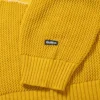 Kickers Classic Jacquard-Strick für Erwachsene, Unisex, Gelb Kickers Classic Jacquard-Strick für Erwachsene, Unisex, Gelb