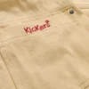 Kickers Classic Latzhose für Damen, Gelb Kickers Classic Latzhose für Damen, Gelb